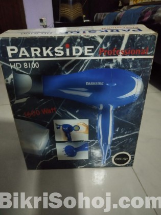 Parkside Professional HD 8100 Model